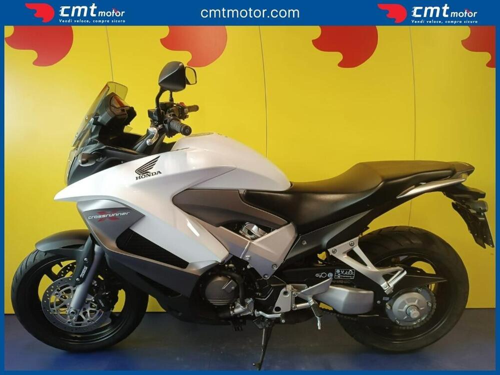 Honda Crossrunner ABS (2010 - 14) (3)