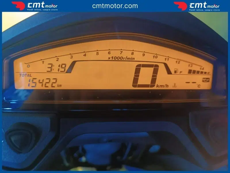 Honda Crossrunner ABS (2010 - 14) (5)