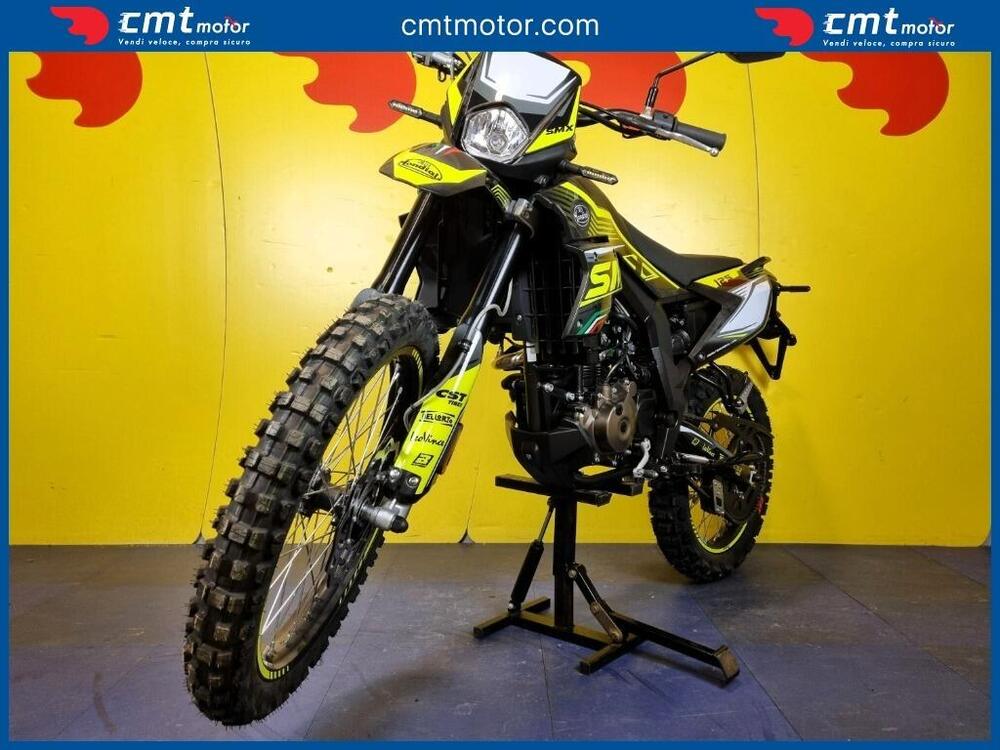 FB Mondial SMX 125 Enduro (2025) (2)