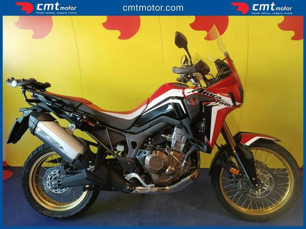 Honda Africa Twin CRF 1000L (2018 - 19)