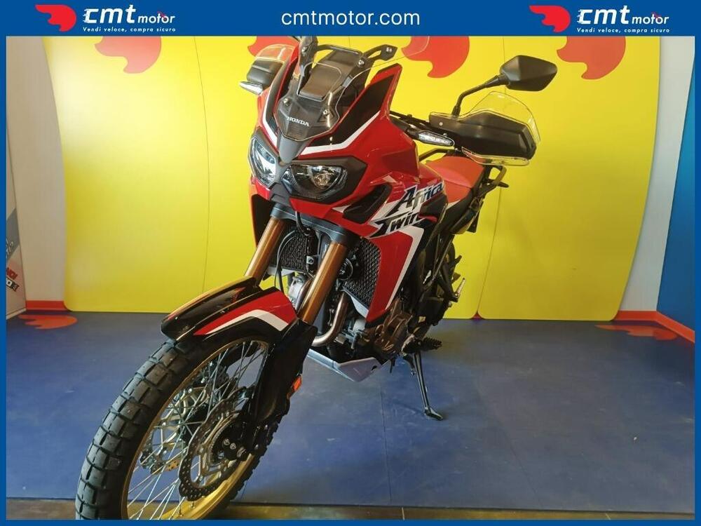 Honda Africa Twin CRF 1000L (2018 - 19) (2)