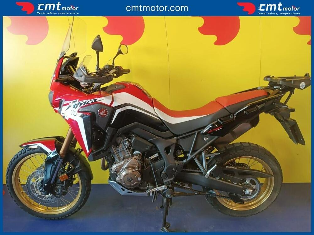 Honda Africa Twin CRF 1000L (2018 - 19) (3)