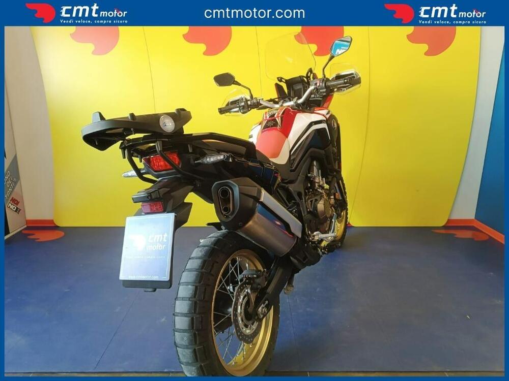 Honda Africa Twin CRF 1000L (2018 - 19) (4)