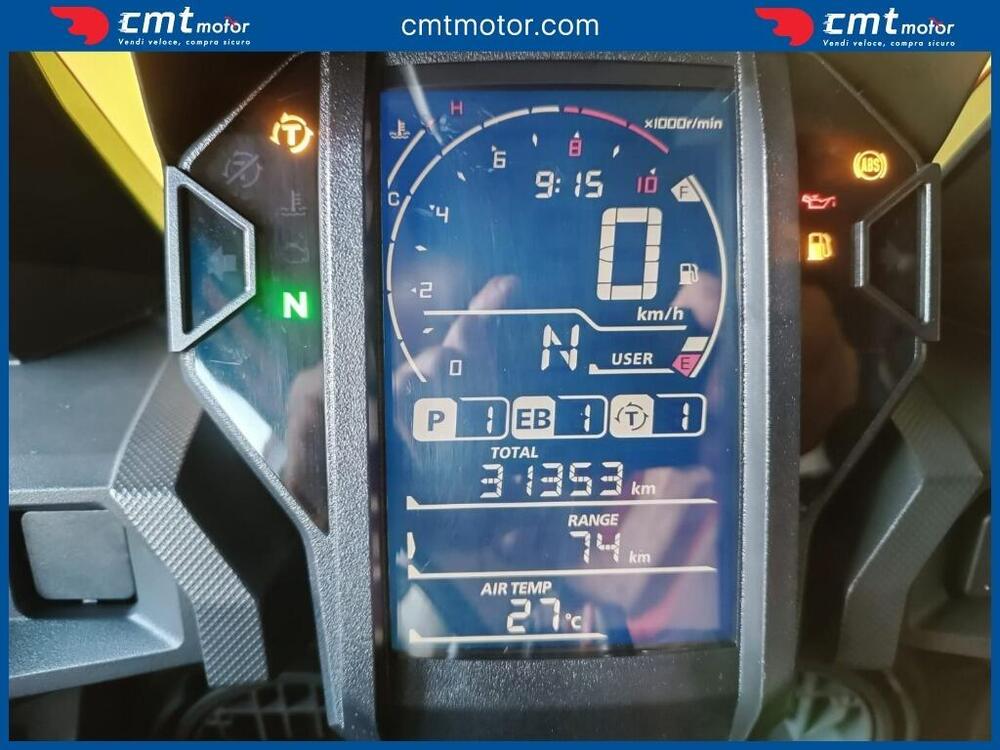 Honda Africa Twin CRF 1000L (2018 - 19) (5)