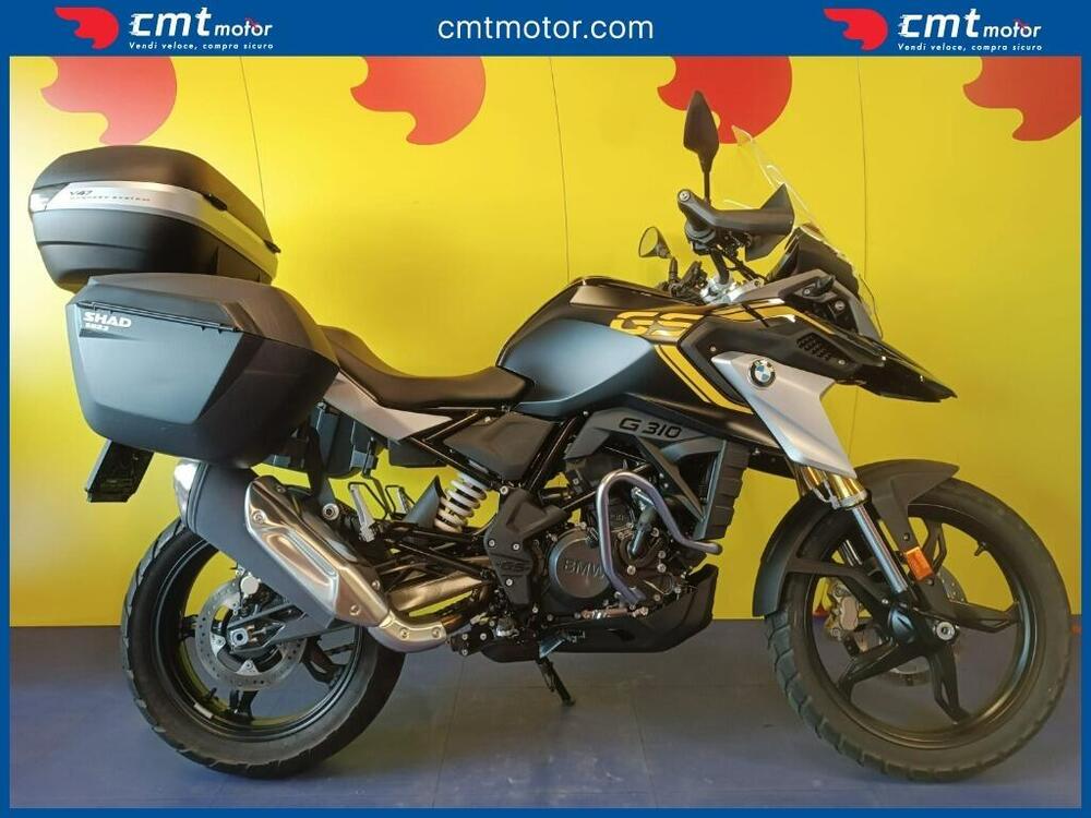 Bmw G 310 GS (2021 - 25)