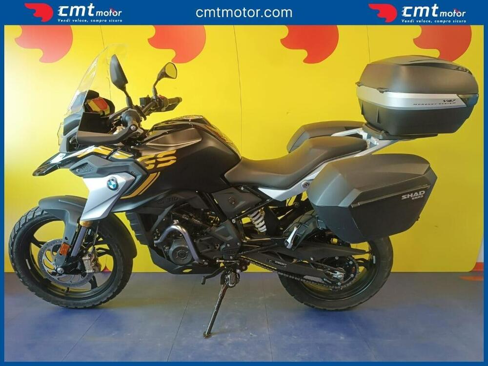 Bmw G 310 GS (2021 - 25) (3)