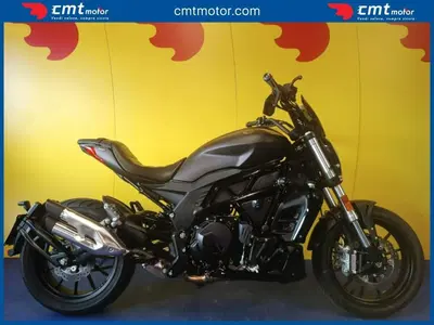 Benelli 502 C (2019 - 20) usata