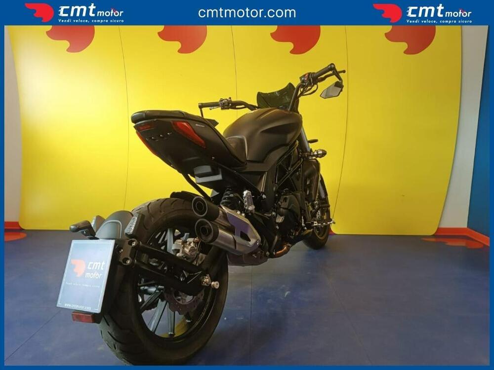 Benelli 502 C (2019 - 20) (4)