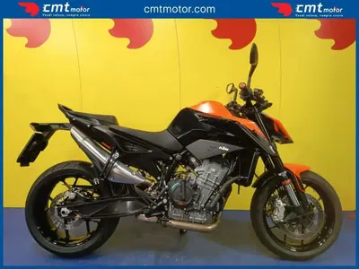 KTM 890 Duke (2021 - 23) usata