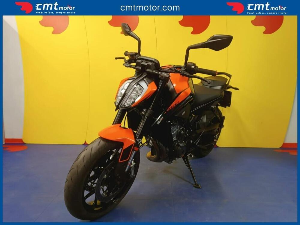 KTM 890 Duke (2021 - 23) (2)