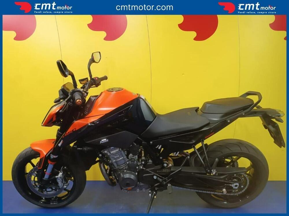 KTM 890 Duke (2021 - 23) (3)