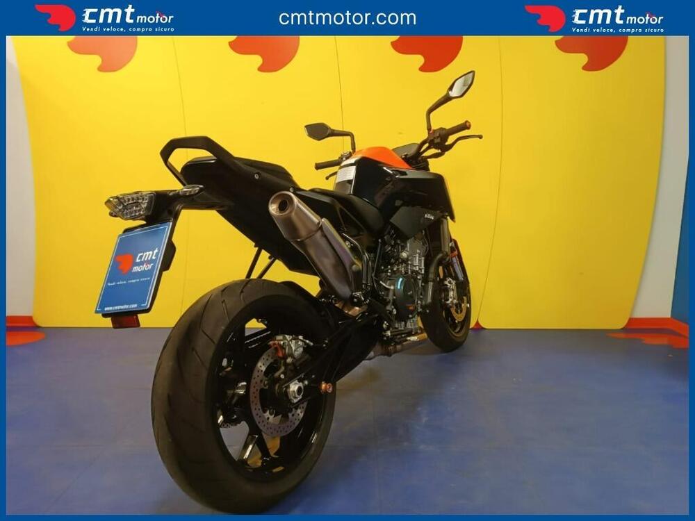 KTM 890 Duke (2021 - 23) (4)