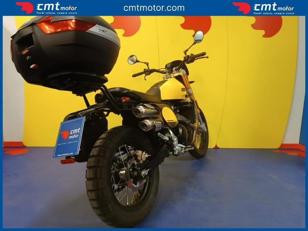 Fantic Motor Caballero 500 Scrambler (2021 - 23) (4)