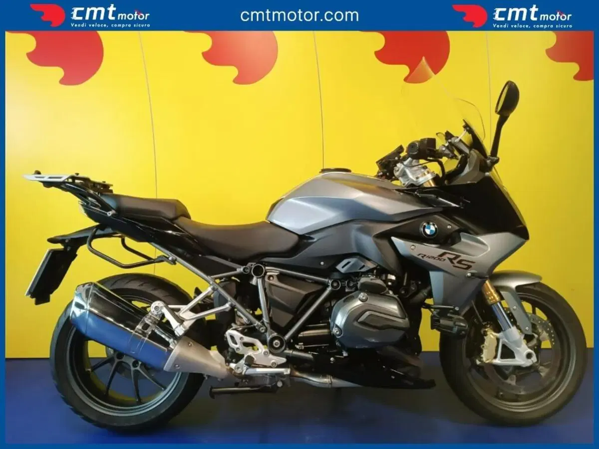 Bmw R 1200 RS (2015 - 16)