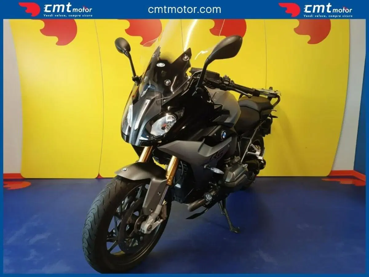 Bmw R 1200 RS (2015 - 16) (2)