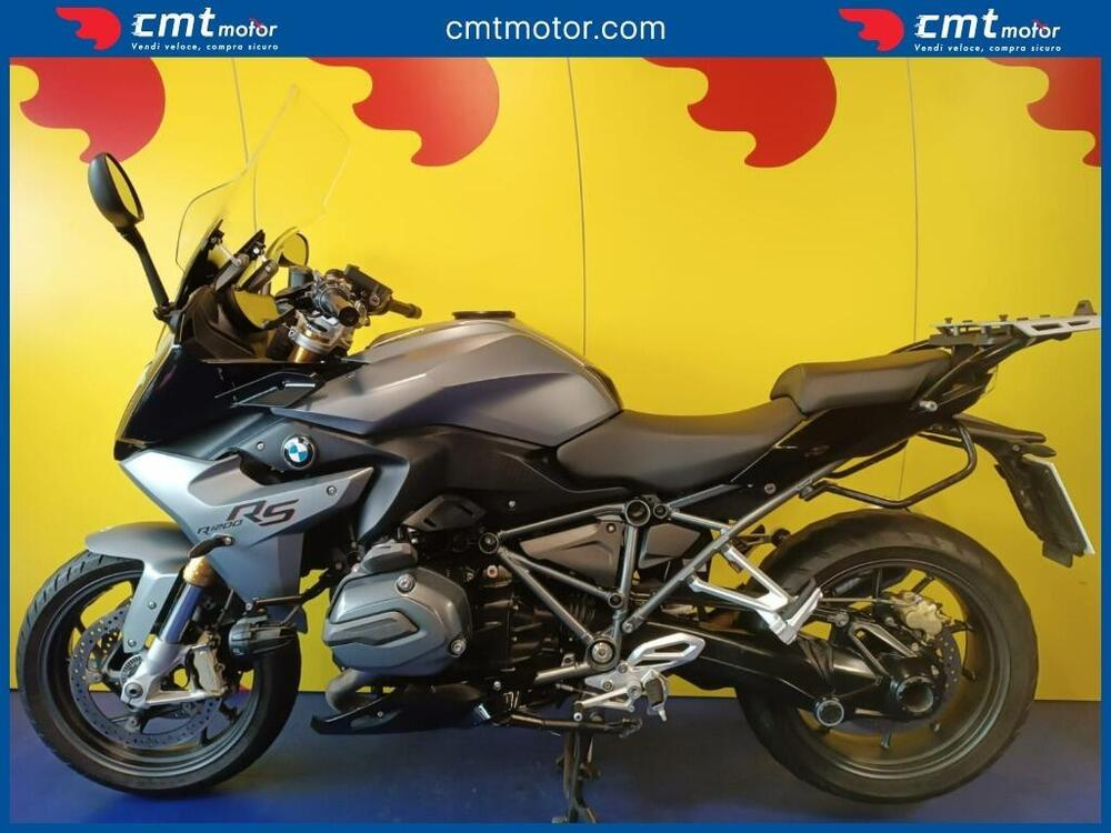 Bmw R 1200 RS (2015 - 16) (3)