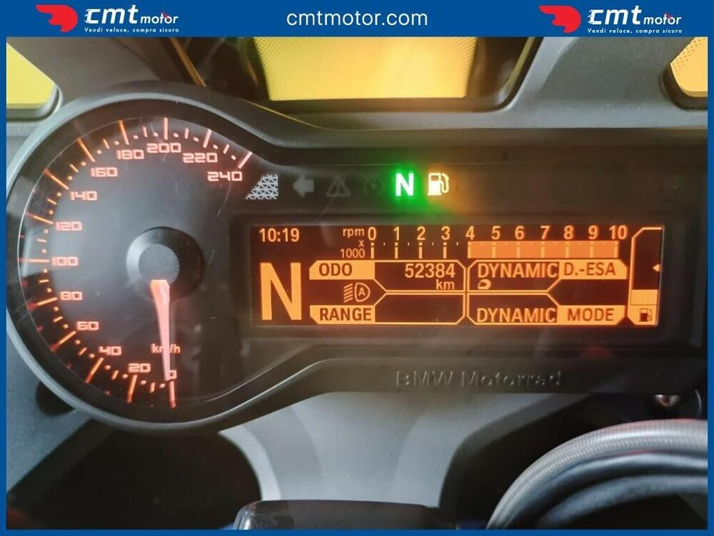 Bmw R 1200 RS (2015 - 16) (5)