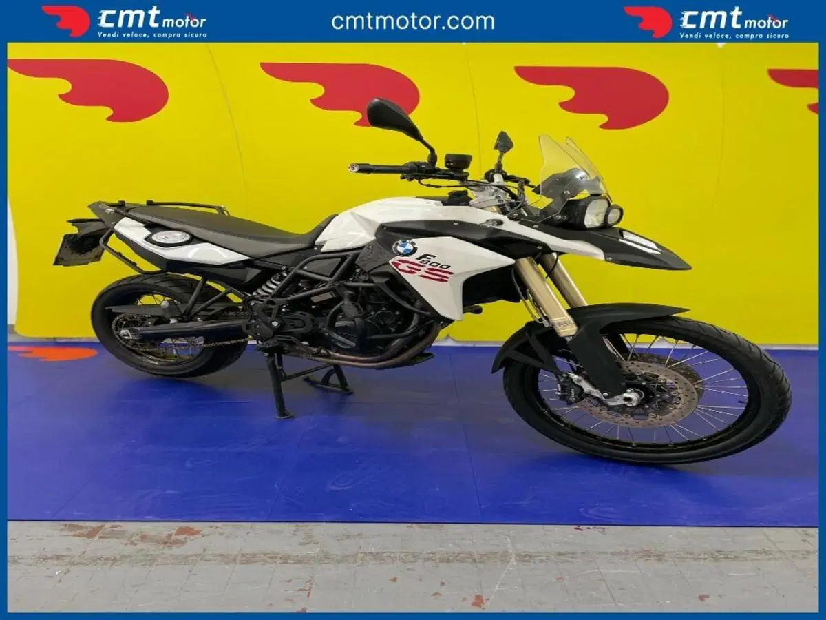 Bmw F 800 GS (2008 - 15)