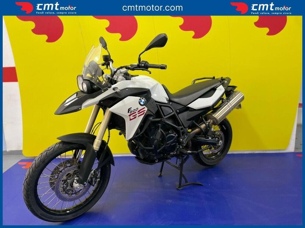 Bmw F 800 GS (2008 - 15) (4)