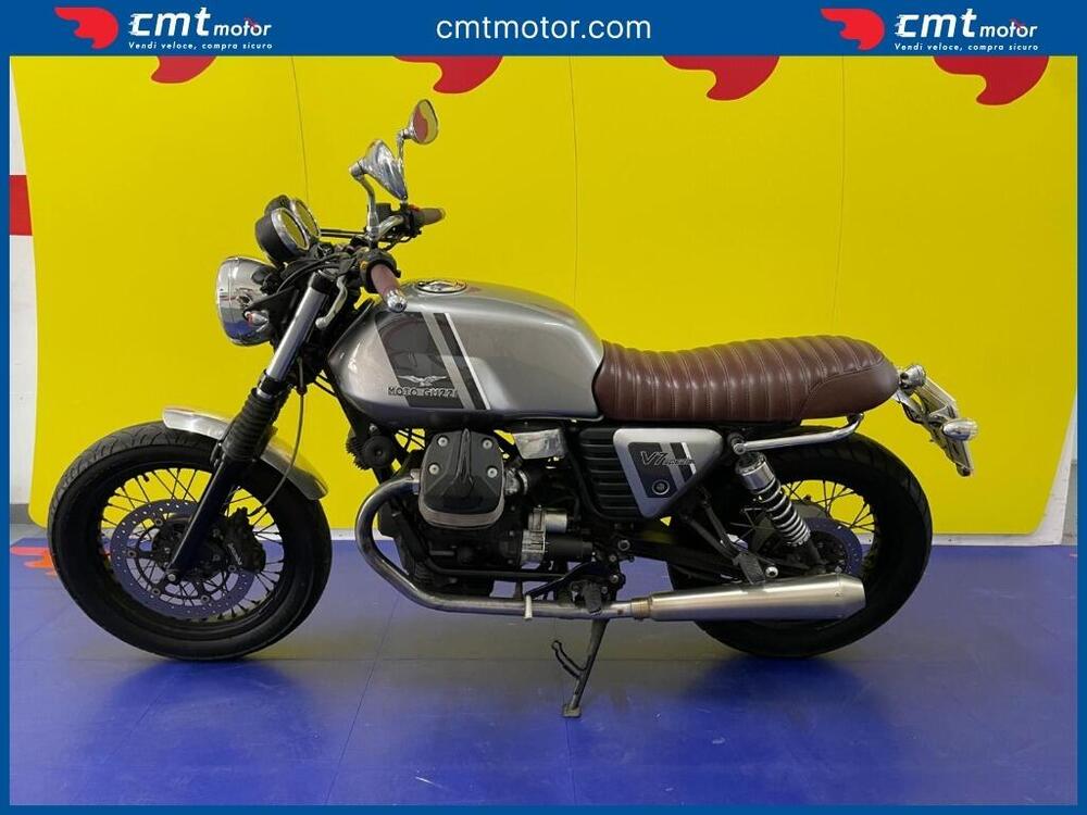 Moto Guzzi V7 Special (2012 - 14) (4)