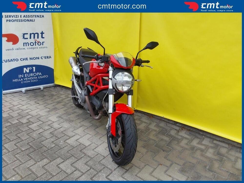 Ducati Monster 696 (2008 - 13) (3)