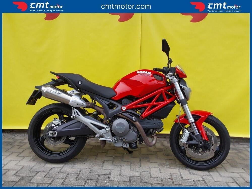 Ducati Monster 696 (2008 - 13) (4)