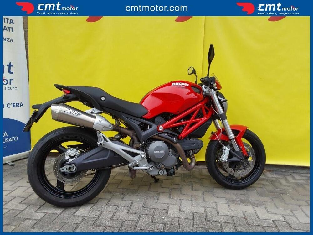 Ducati Monster 696 (2008 - 13) (5)