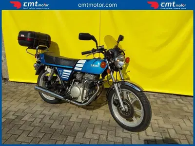 Yamaha d'epoca