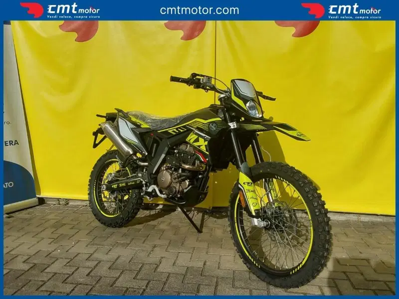 FB Mondial SMX 125 Enduro (2025 - 26)