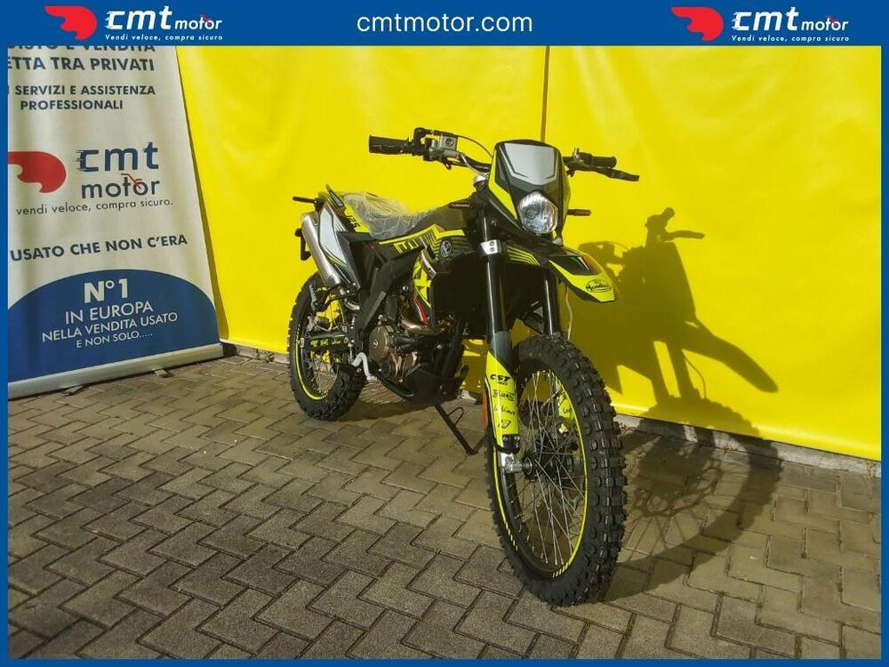 FB Mondial SMX 125 Enduro (2025) (2)