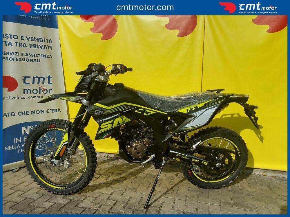 FB Mondial SMX 125 Enduro (2025) (4)