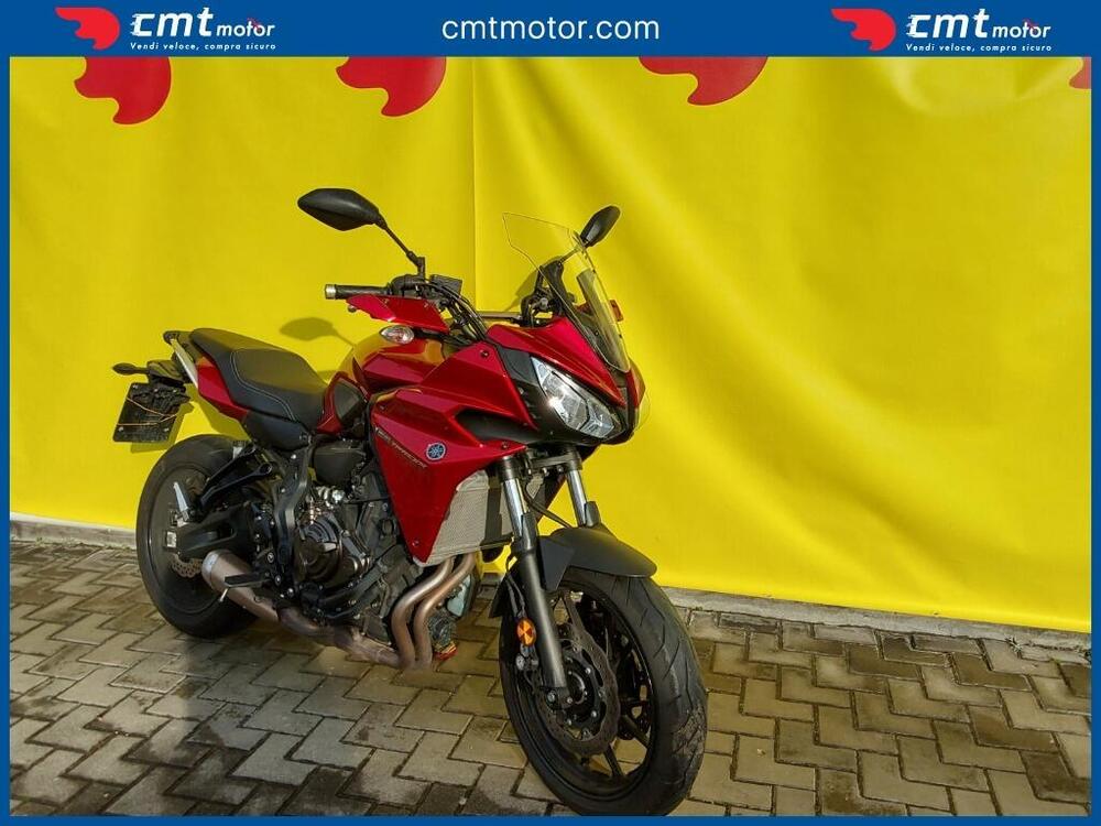 Yamaha Tracer 700 (2016 - 20) (2)