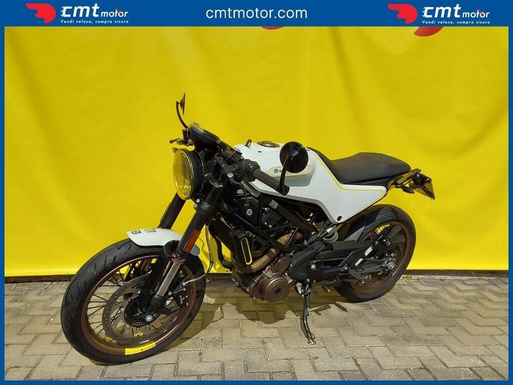 Husqvarna Svartpilen 401 (2018 - 19) (5)