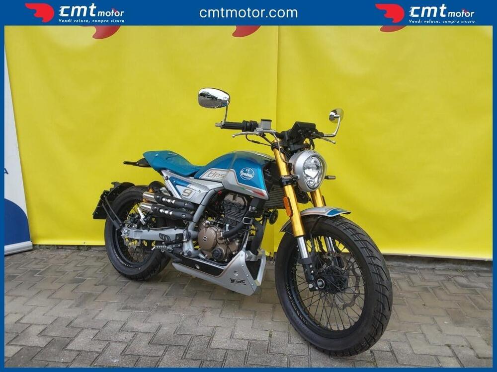 FB Mondial HPS 125 ABS (2020)