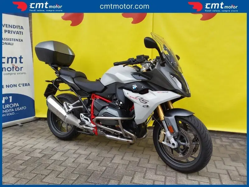Bmw R 1200 RS (2017 - 19)