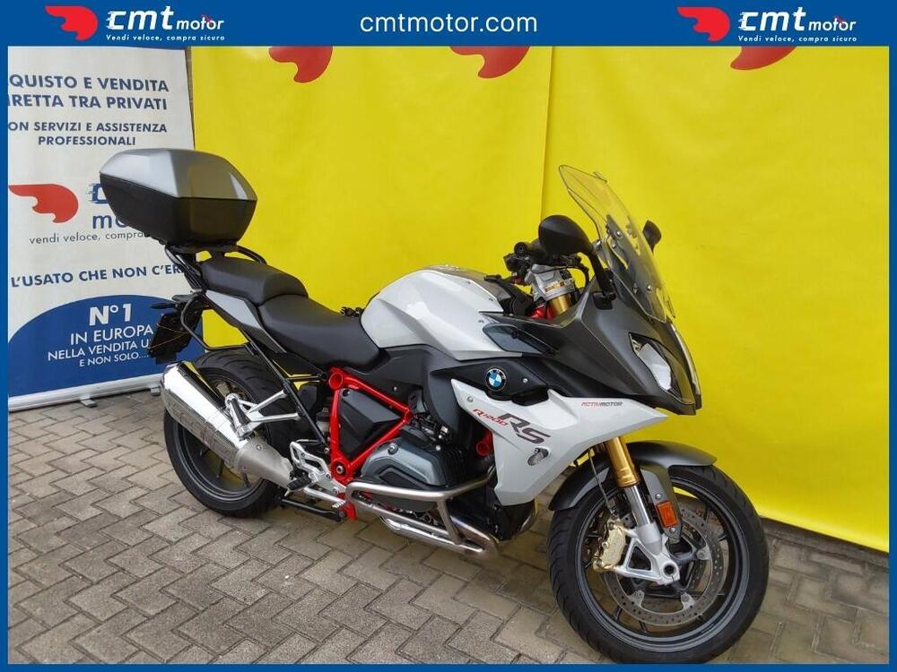 Bmw R 1200 RS (2017 - 19) (2)