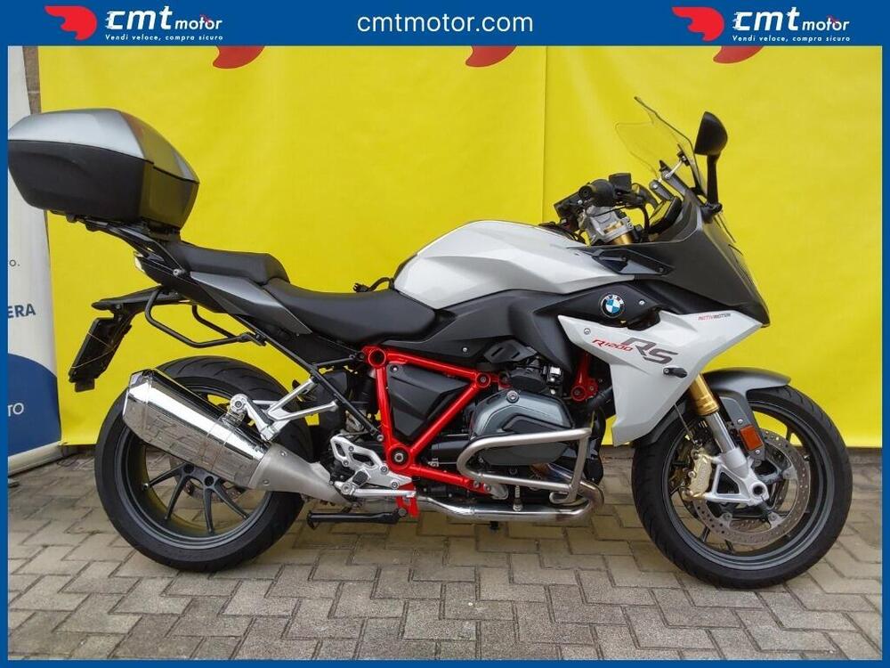 Bmw R 1200 RS (2017 - 19) (3)