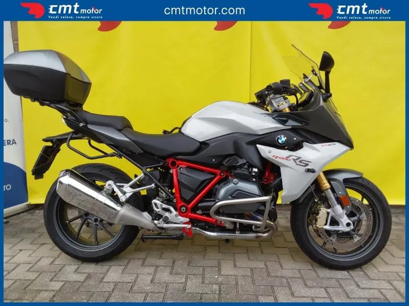 Bmw R 1200 RS (2017 - 19) (3)