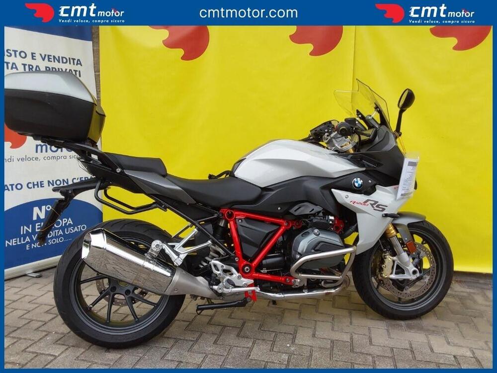 Bmw R 1200 RS (2017 - 19) (4)