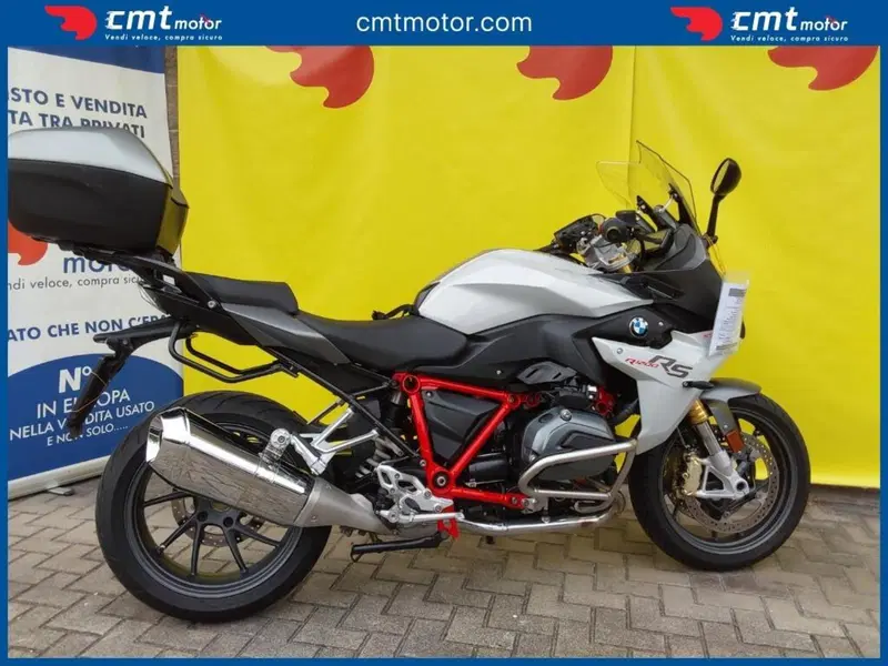 Bmw R 1200 RS (2017 - 19) (4)