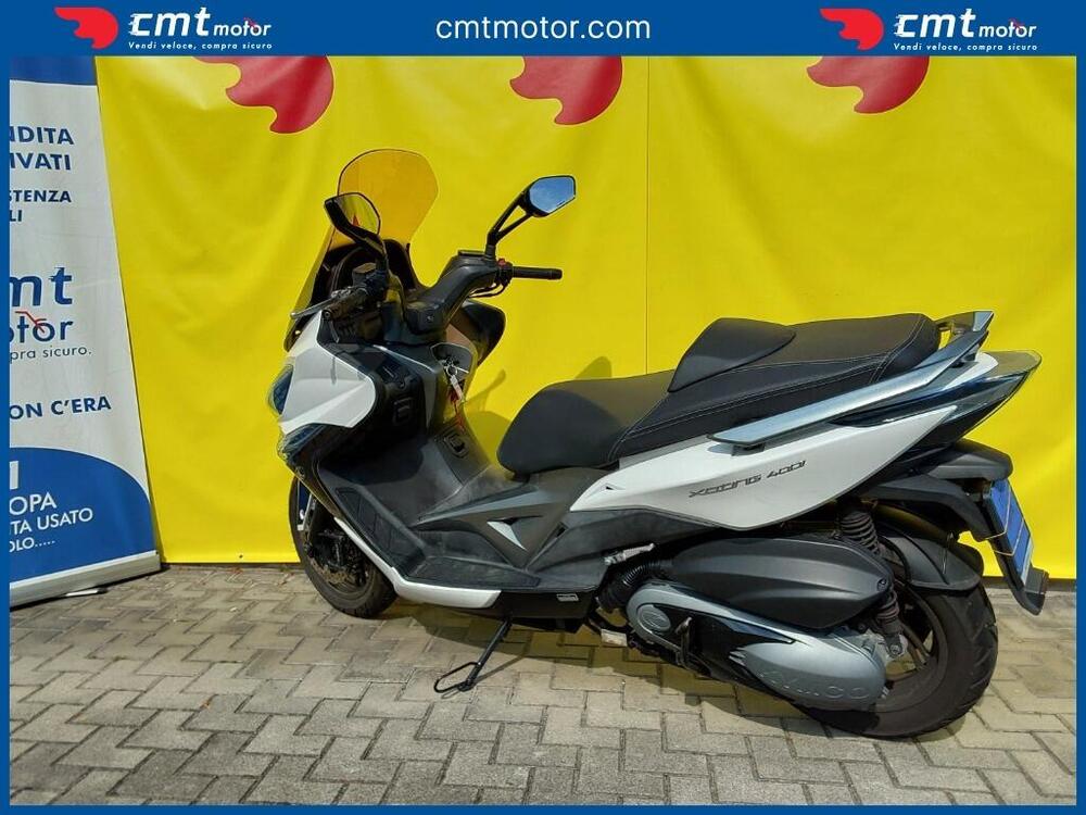 Kymco Xciting 400i ABS (2012 - 17) (4)