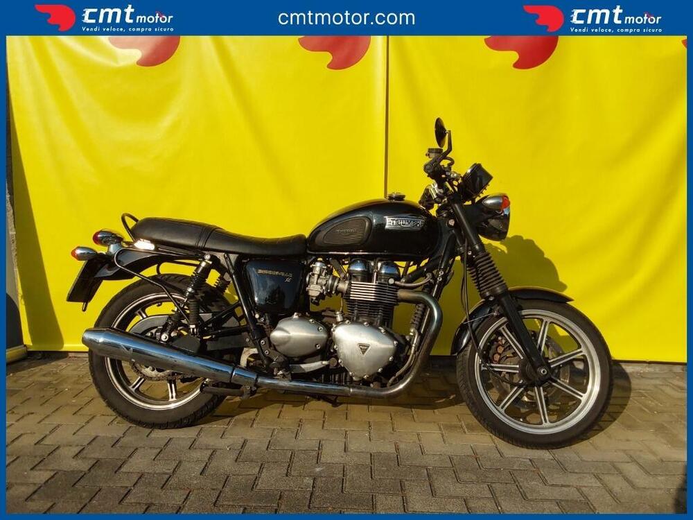 Triumph Bonneville SE (2009 - 13) (3)