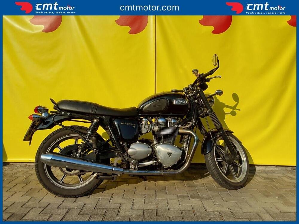 Triumph Bonneville SE (2009 - 13) (4)