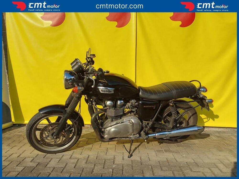 Triumph Bonneville SE (2009 - 13) (5)