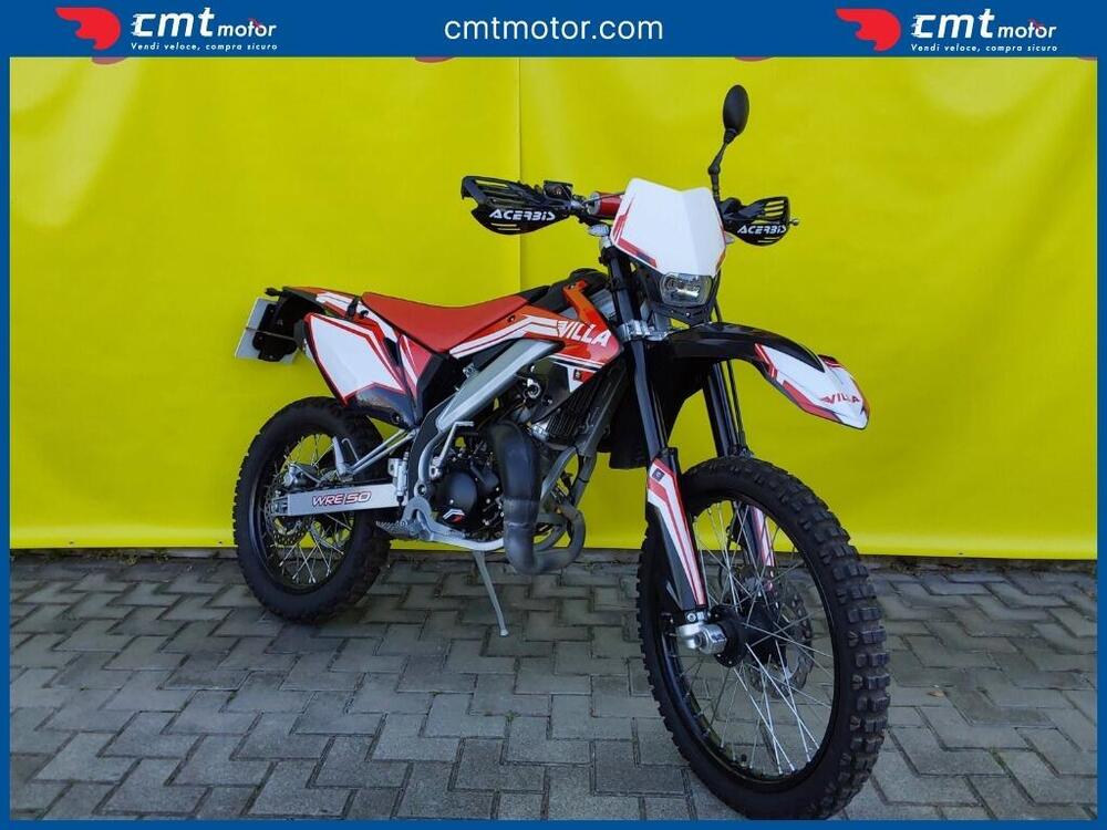 Villa WRE 50 Enduro (2019 - 25)