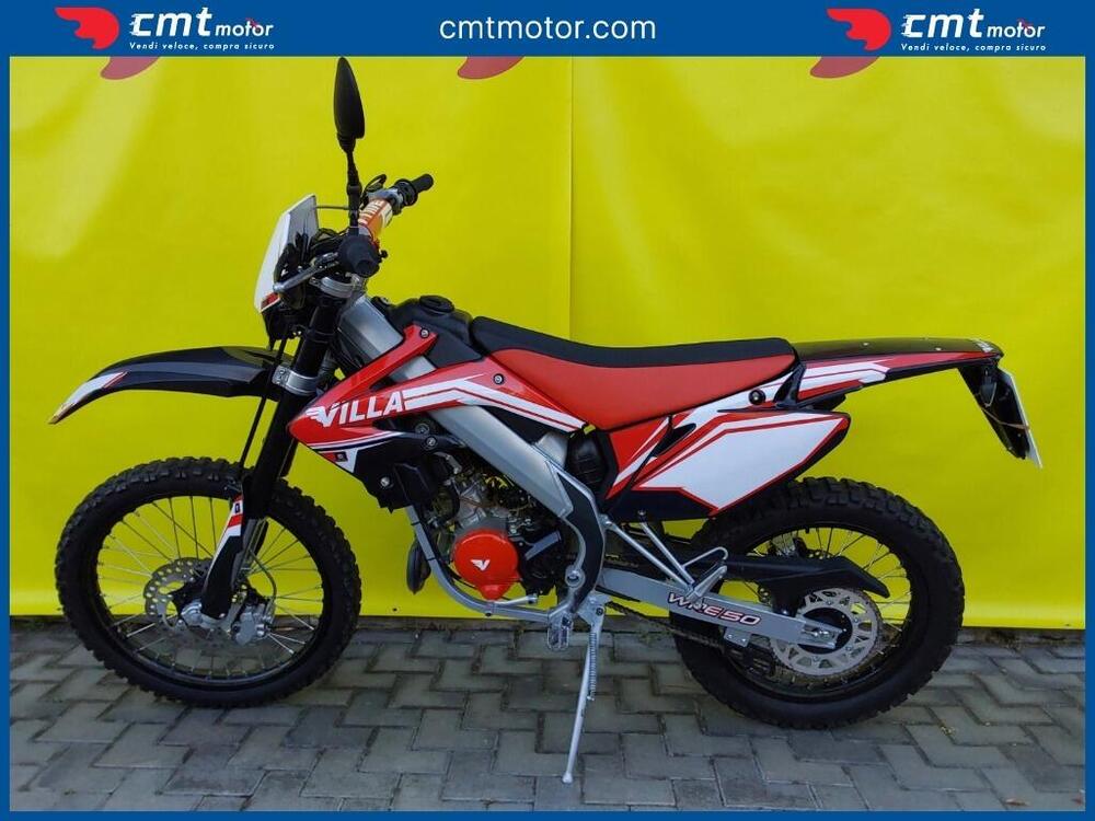 Villa WRE 50 Enduro (2019 - 25) (4)