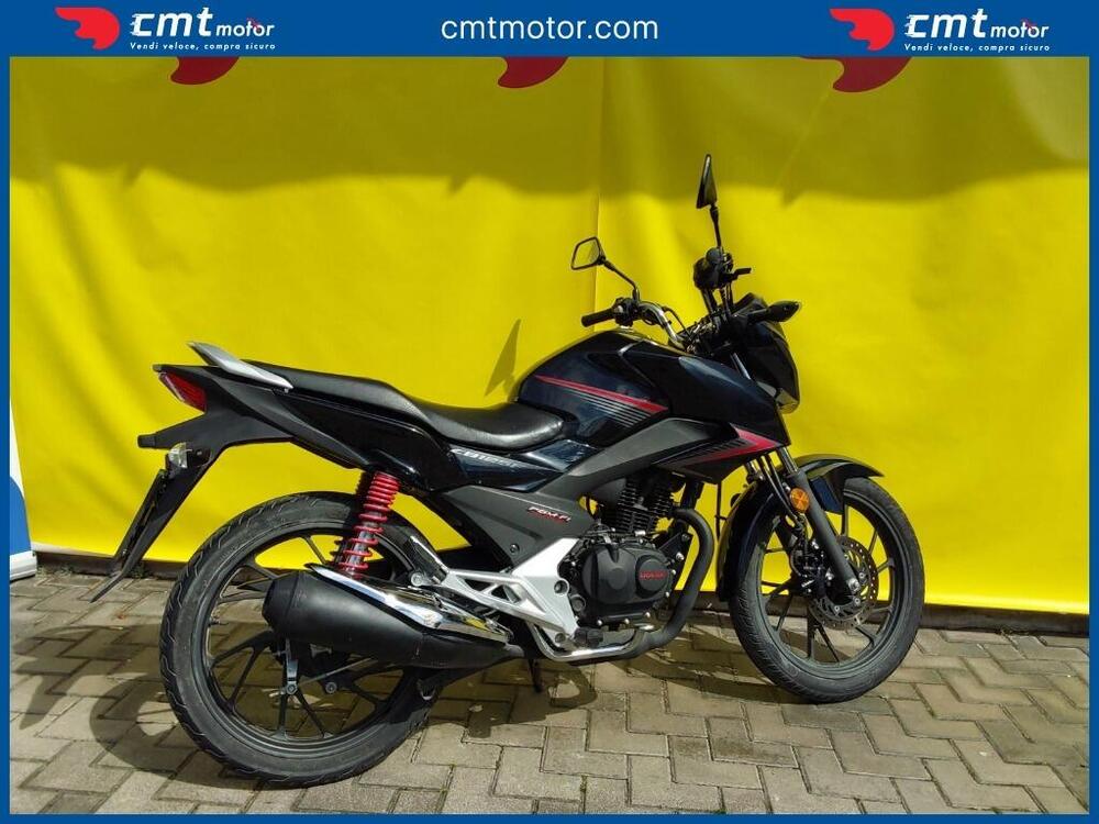 Honda CB 125 F (2017 - 20) (3)