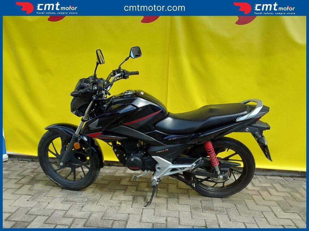 Honda CB 125 F (2017 - 20) (5)