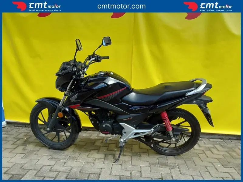 Honda CB 125 F (2017 - 20) (5)