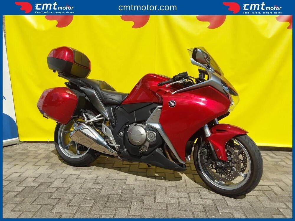 Honda VFR 1200 F ABS (2009 - 16)